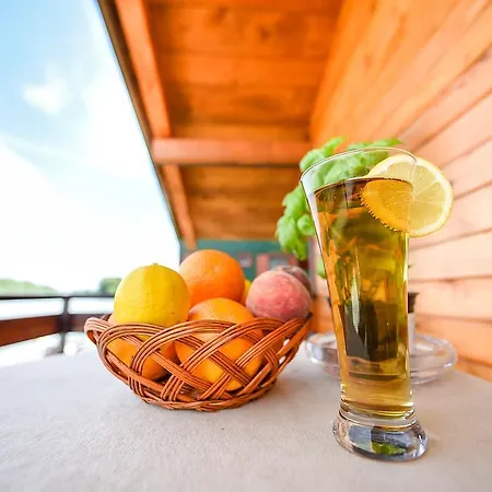 Hostel San Art Floating & Βελιγράδι