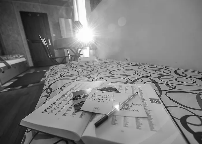 Hostel San Art Floating & Belgrade