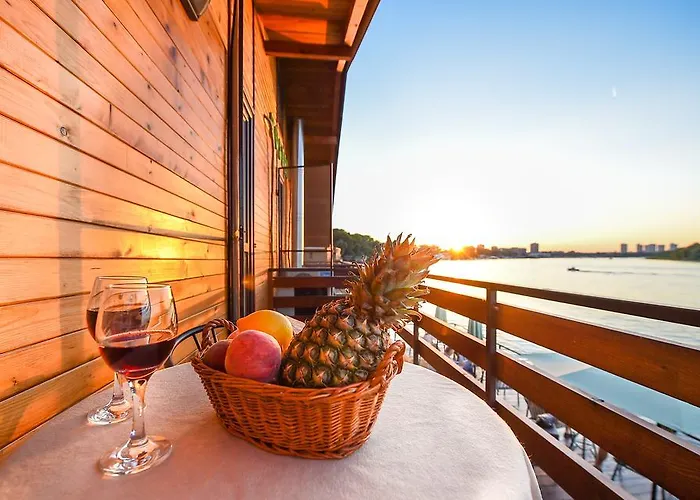 San Art Floating & Beograd